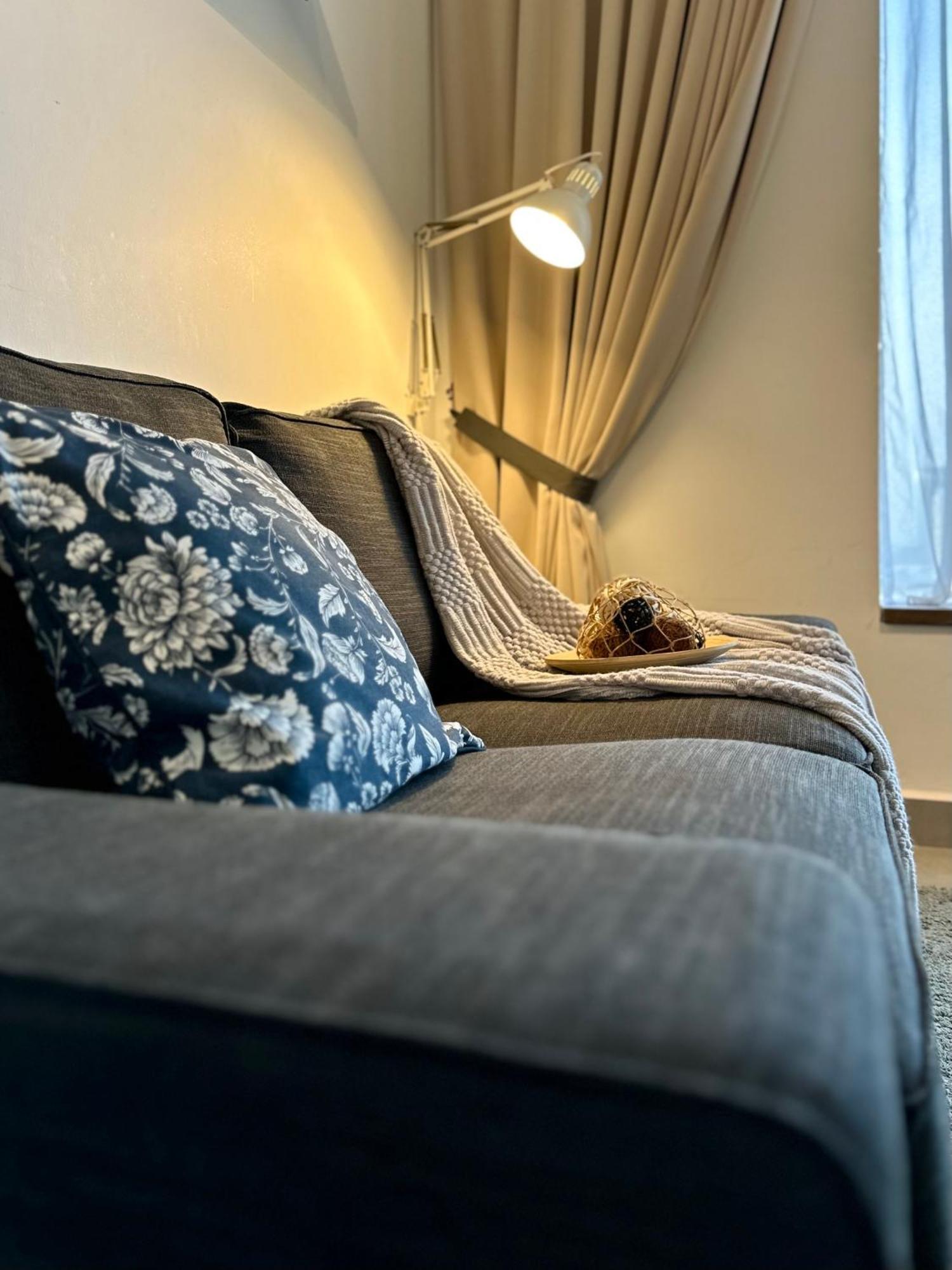 Cozy Kanvas Soho Suites Cyberjaya Exteriör bild
