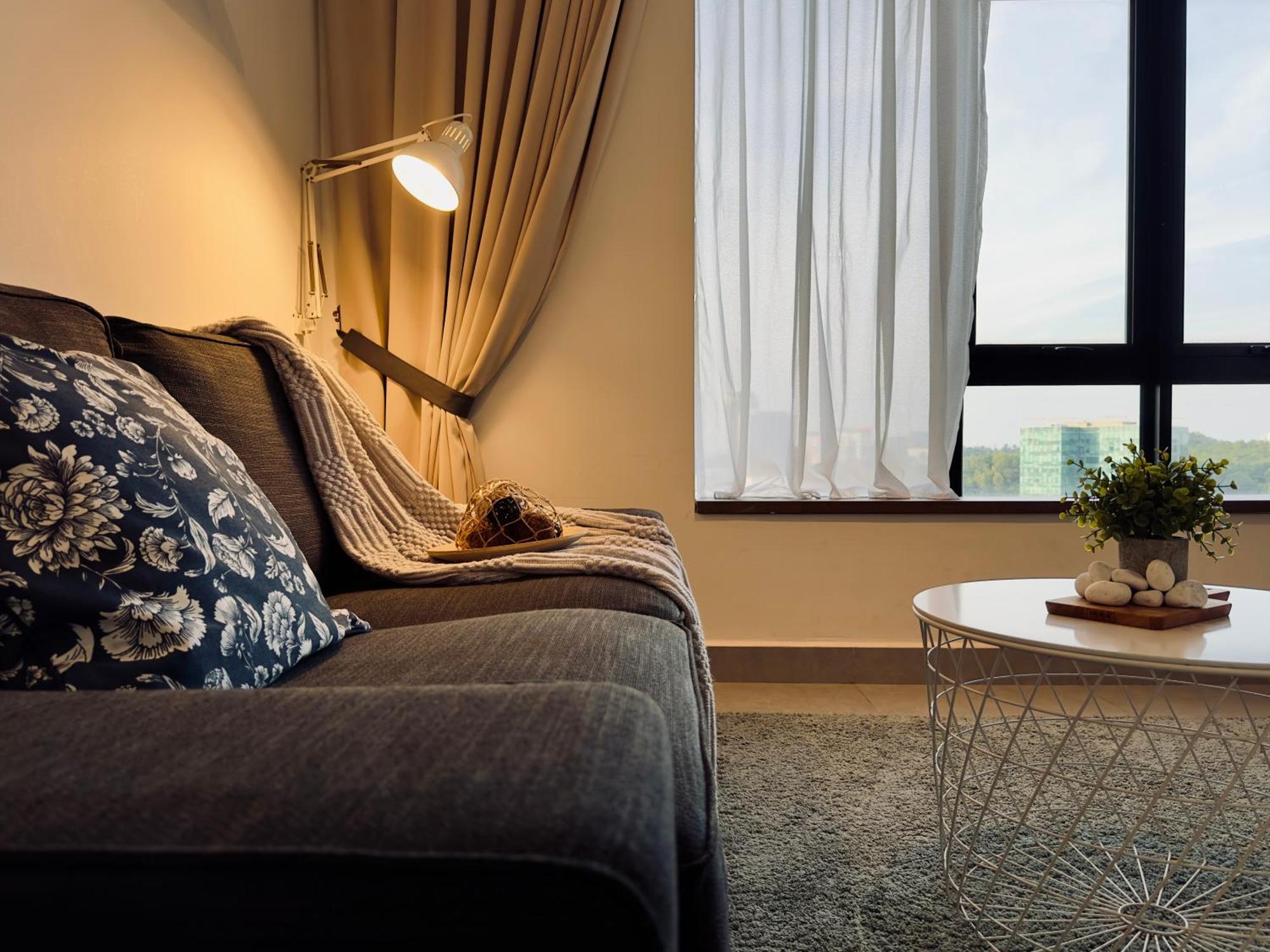 Cozy Kanvas Soho Suites Cyberjaya Exteriör bild