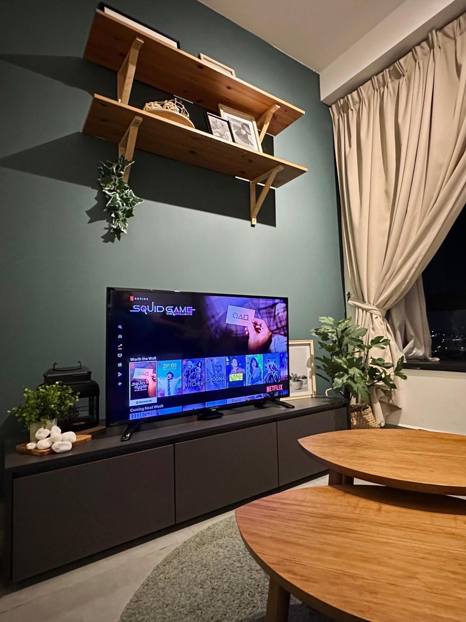 Cozy Kanvas Soho Suites Cyberjaya Exteriör bild