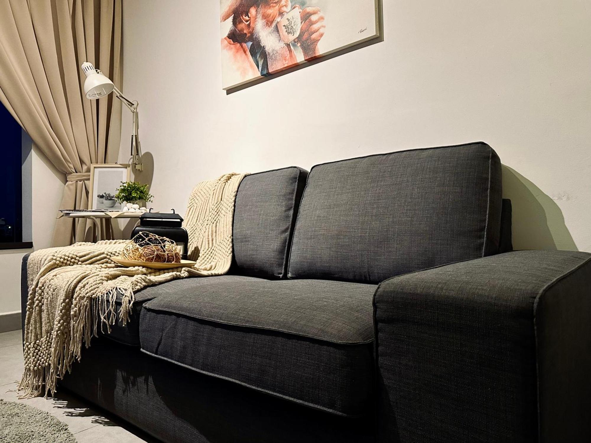 Cozy Kanvas Soho Suites Cyberjaya Exteriör bild