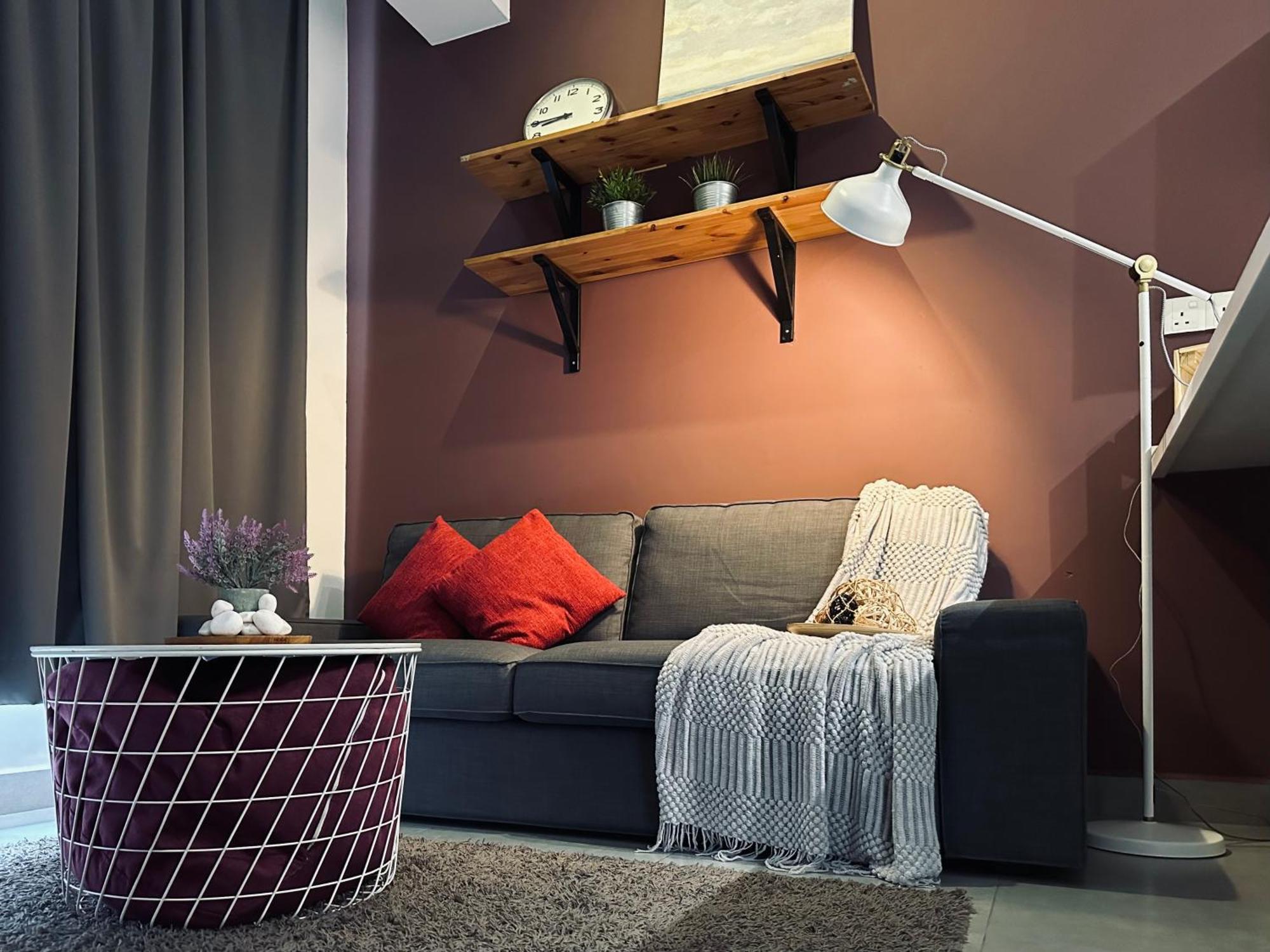 Cozy Kanvas Soho Suites Cyberjaya Exteriör bild
