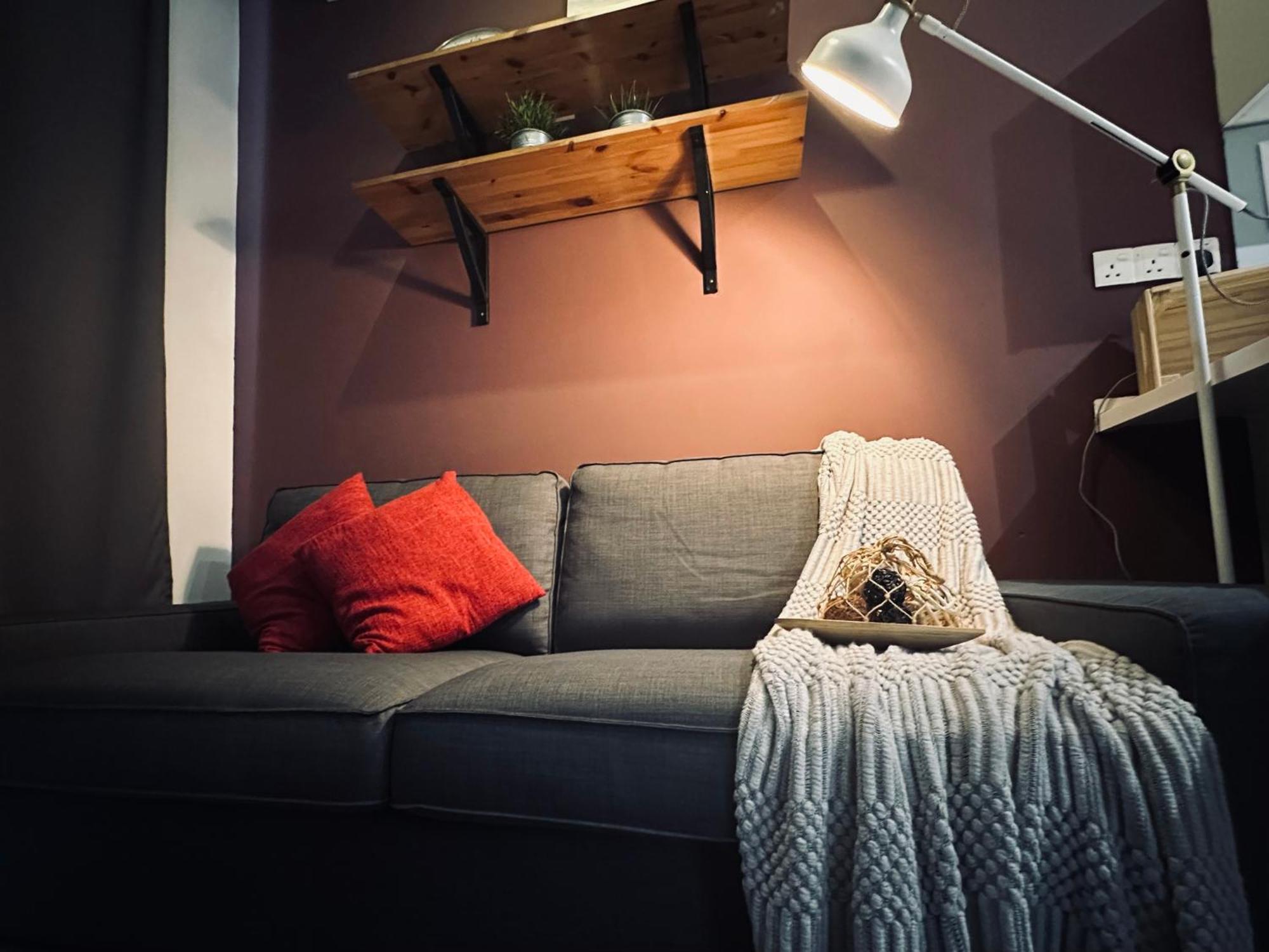 Cozy Kanvas Soho Suites Cyberjaya Exteriör bild