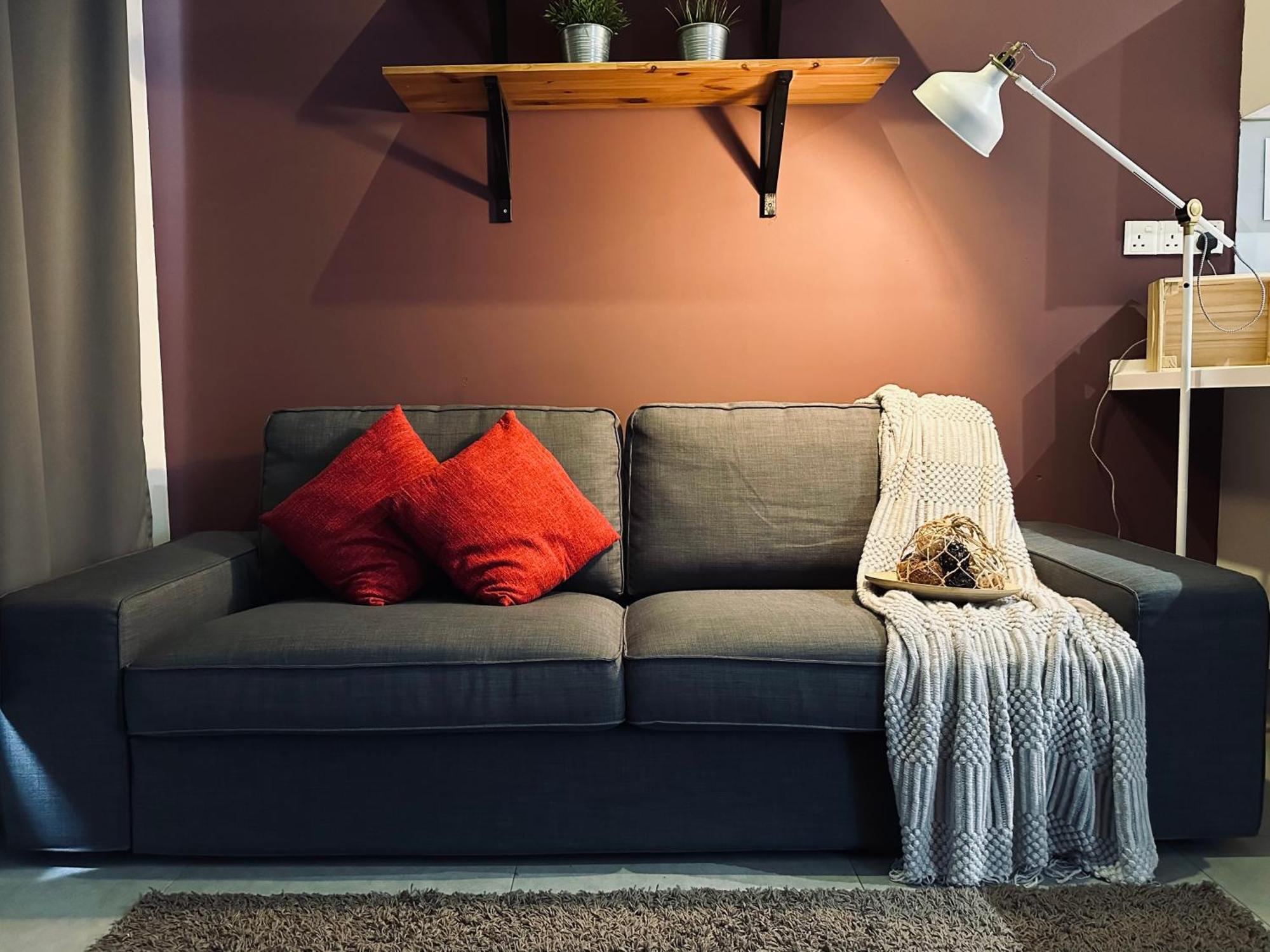 Cozy Kanvas Soho Suites Cyberjaya Exteriör bild