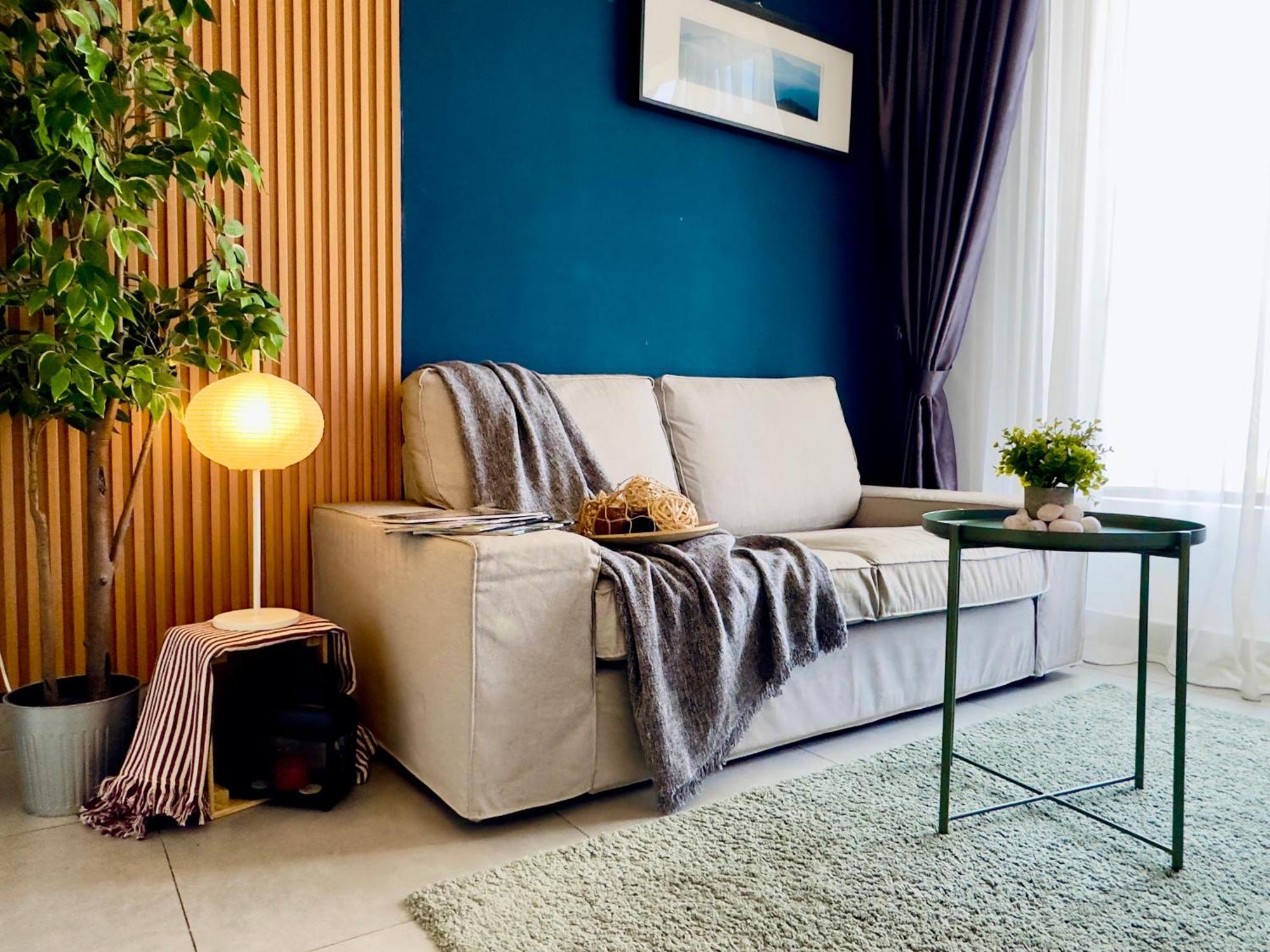 Cozy Kanvas Soho Suites Cyberjaya Exteriör bild