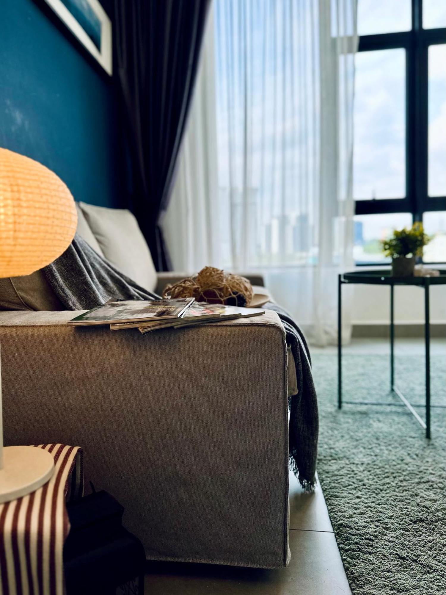 Cozy Kanvas Soho Suites Cyberjaya Exteriör bild