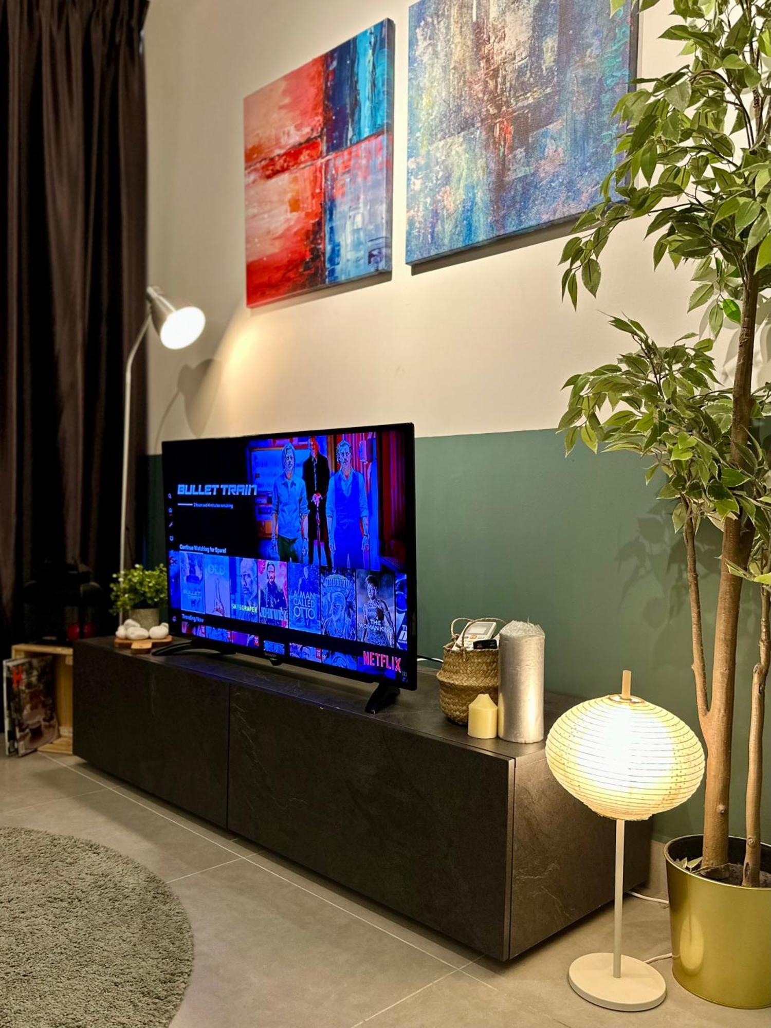 Cozy Kanvas Soho Suites Cyberjaya Exteriör bild