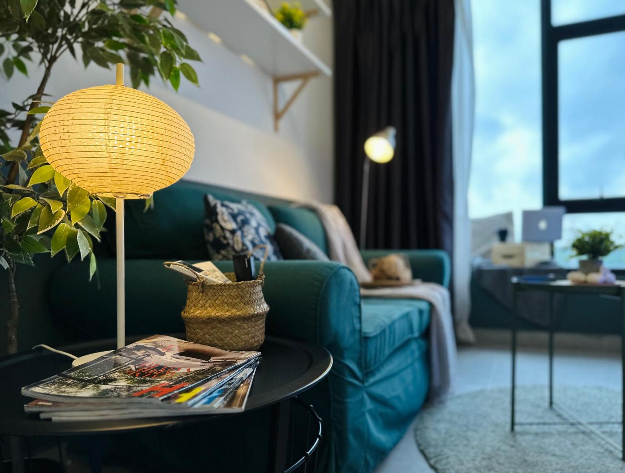 Cozy Kanvas Soho Suites Cyberjaya Exteriör bild