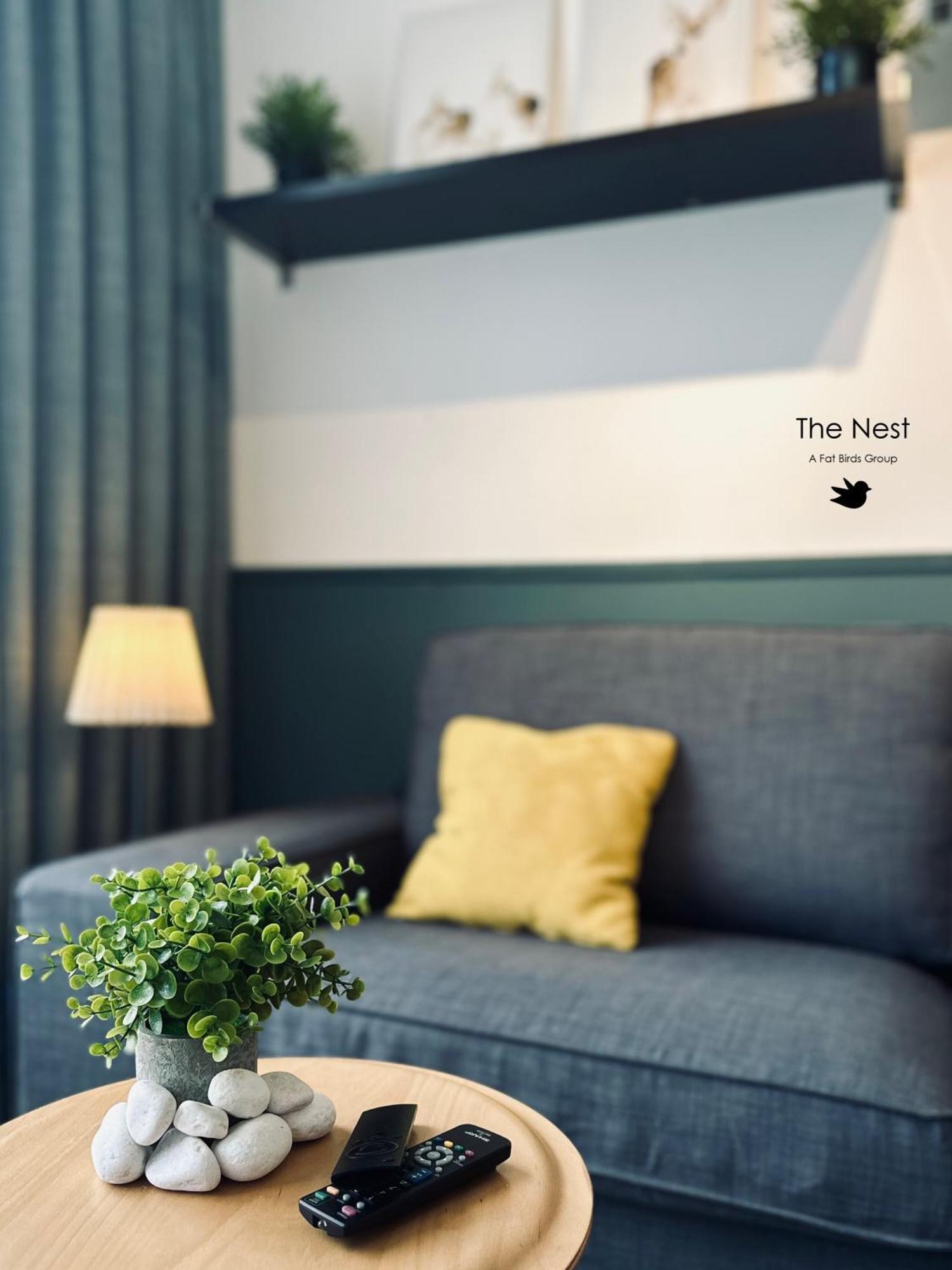 Cozy Kanvas Soho Suites Cyberjaya Exteriör bild