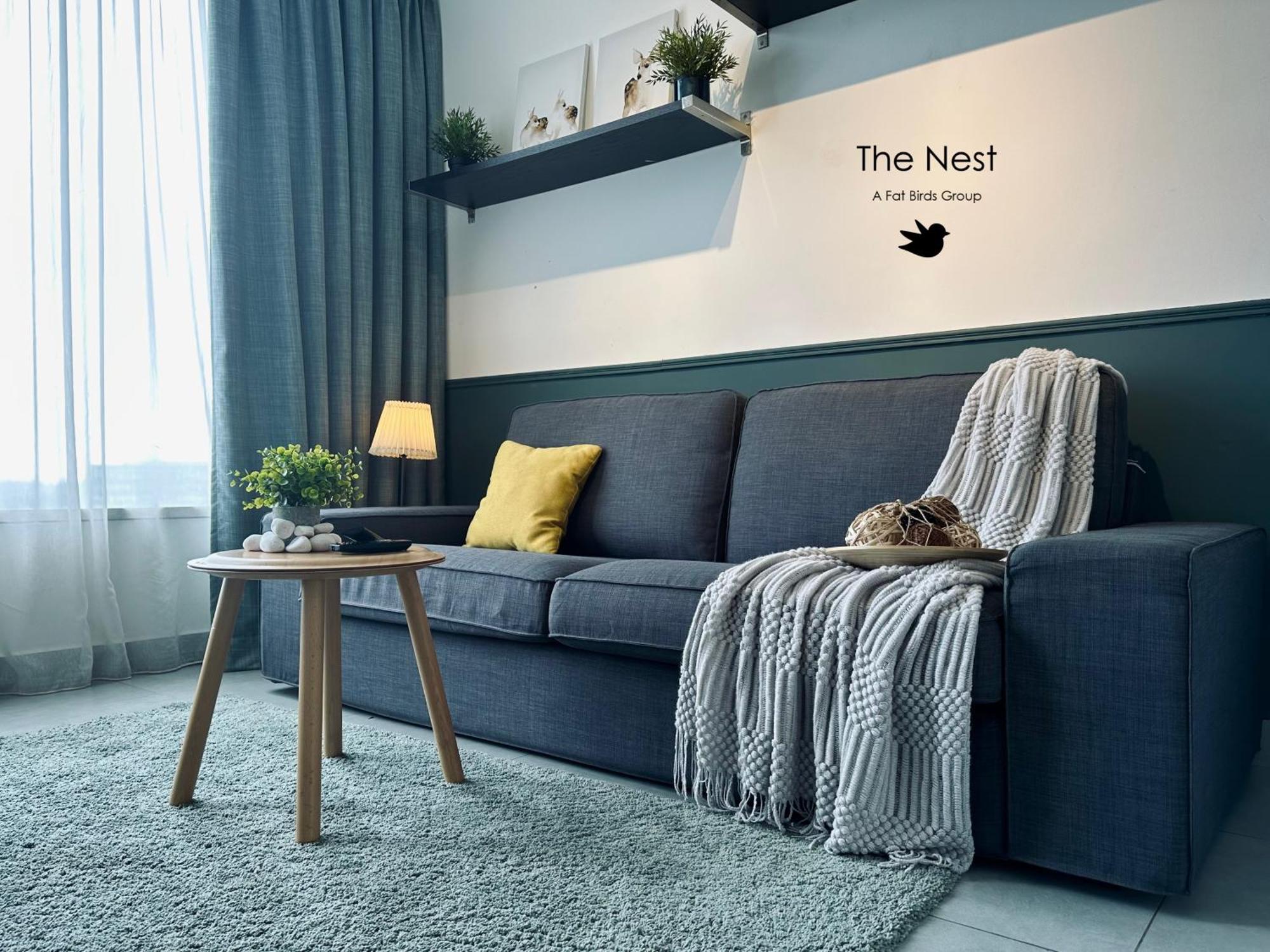 Cozy Kanvas Soho Suites Cyberjaya Exteriör bild
