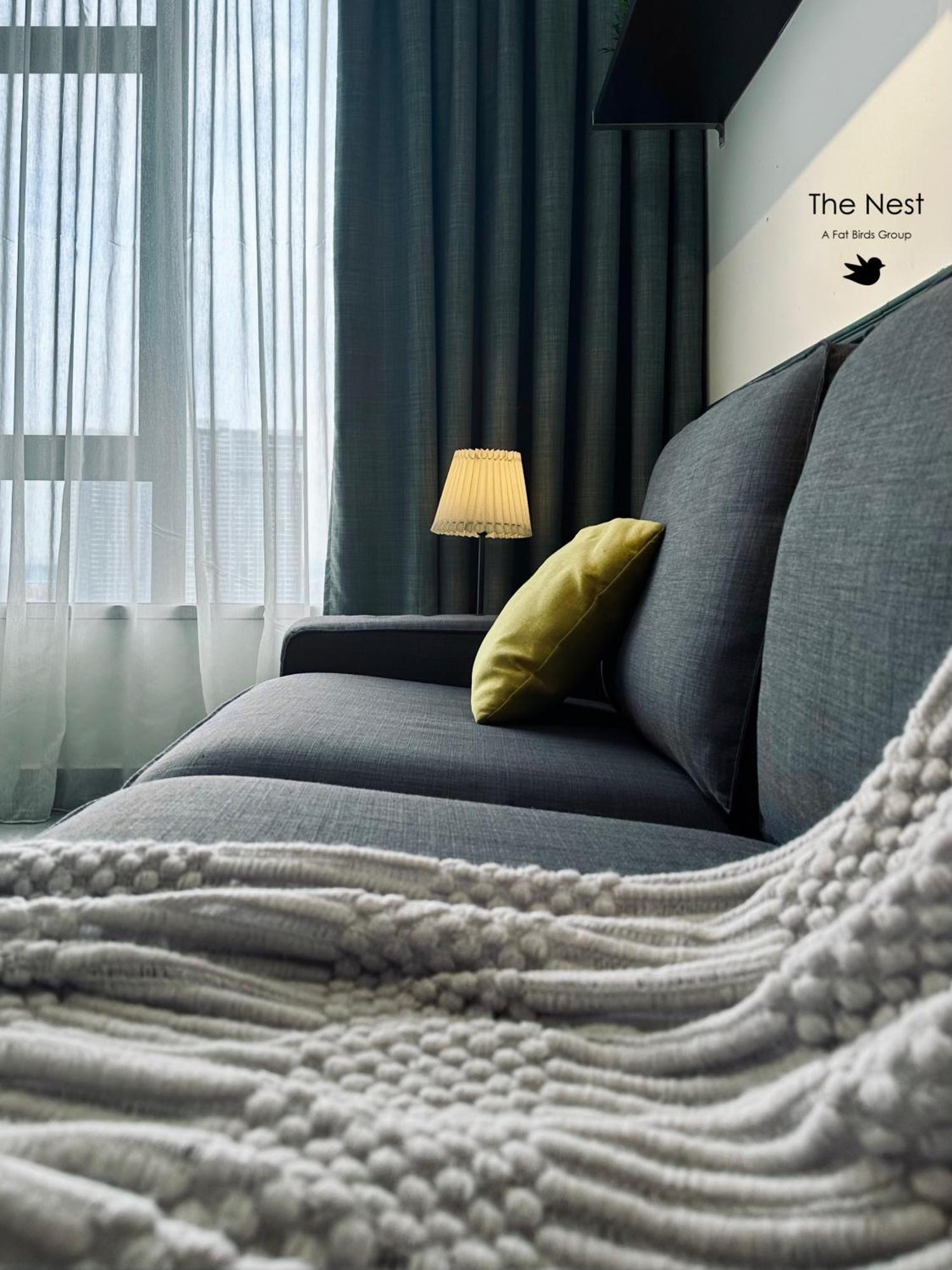 Cozy Kanvas Soho Suites Cyberjaya Exteriör bild