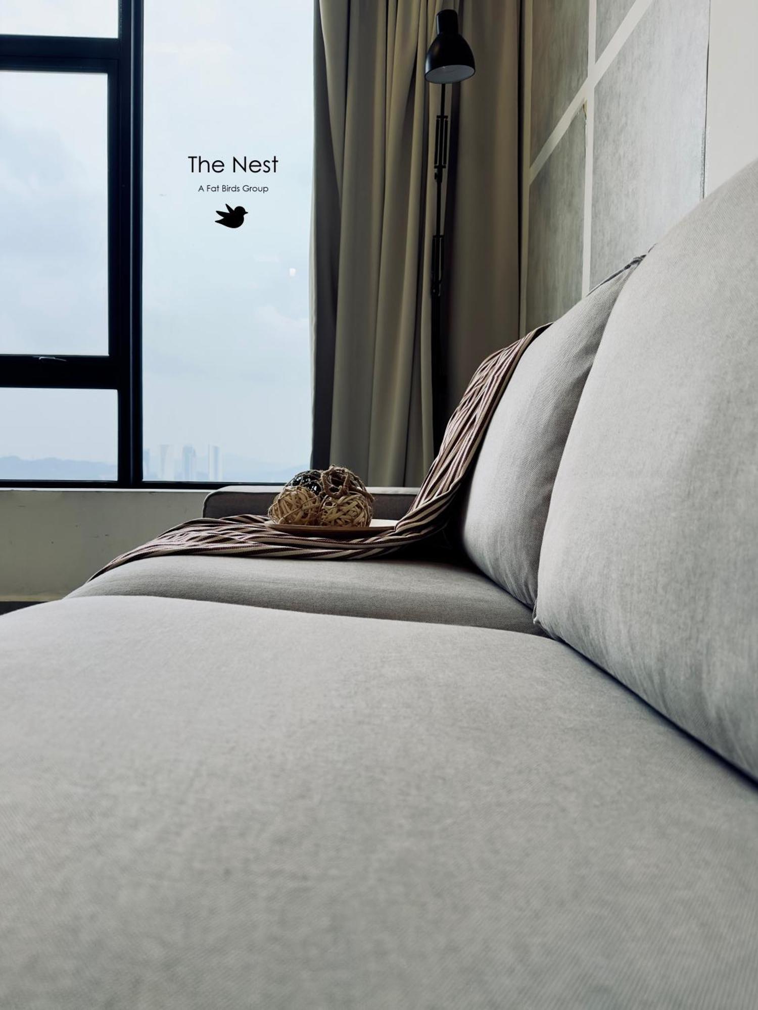 Cozy Kanvas Soho Suites Cyberjaya Exteriör bild