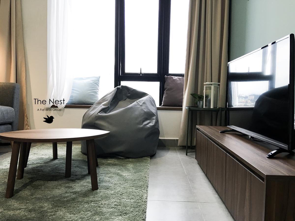 Cozy Kanvas Soho Suites Cyberjaya Exteriör bild