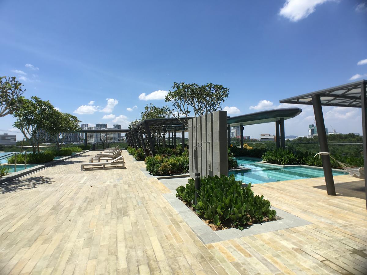 Cozy Kanvas Soho Suites Cyberjaya Exteriör bild