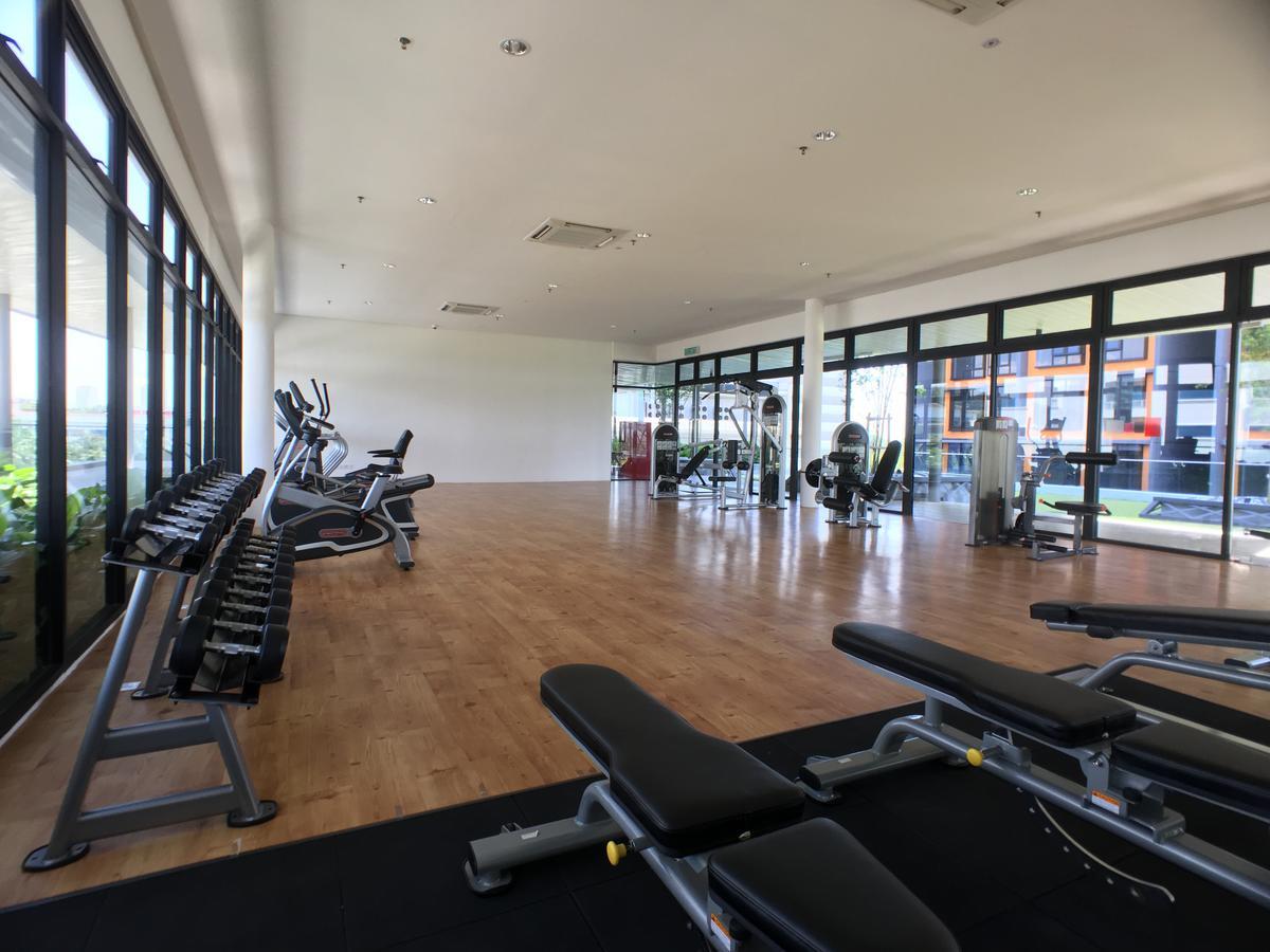 Cozy Kanvas Soho Suites Cyberjaya Exteriör bild