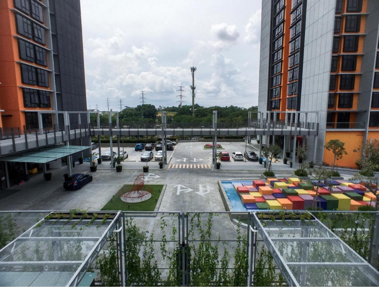 Cozy Kanvas Soho Suites Cyberjaya Exteriör bild