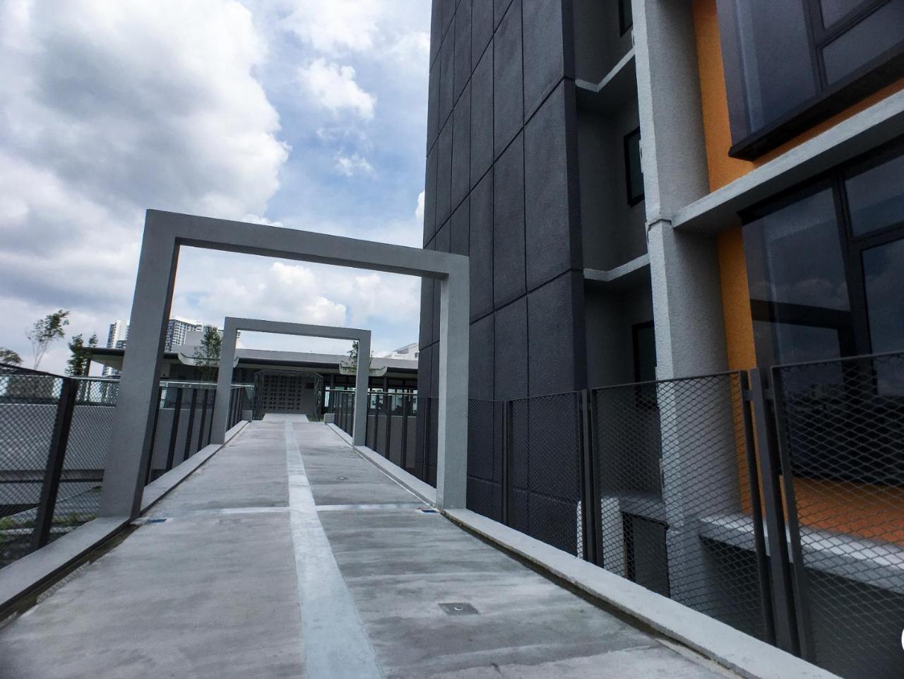 Cozy Kanvas Soho Suites Cyberjaya Exteriör bild