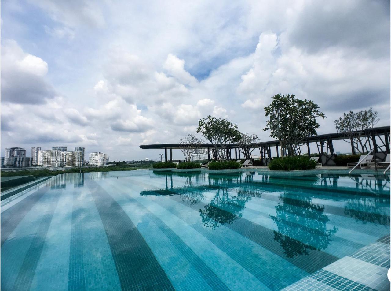 Cozy Kanvas Soho Suites Cyberjaya Exteriör bild