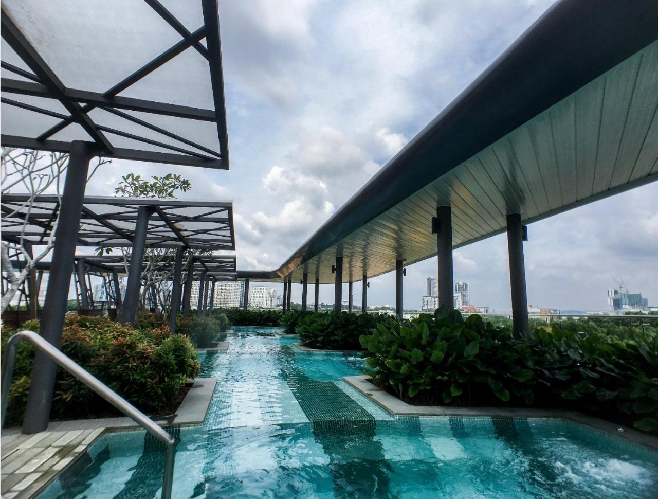 Cozy Kanvas Soho Suites Cyberjaya Exteriör bild