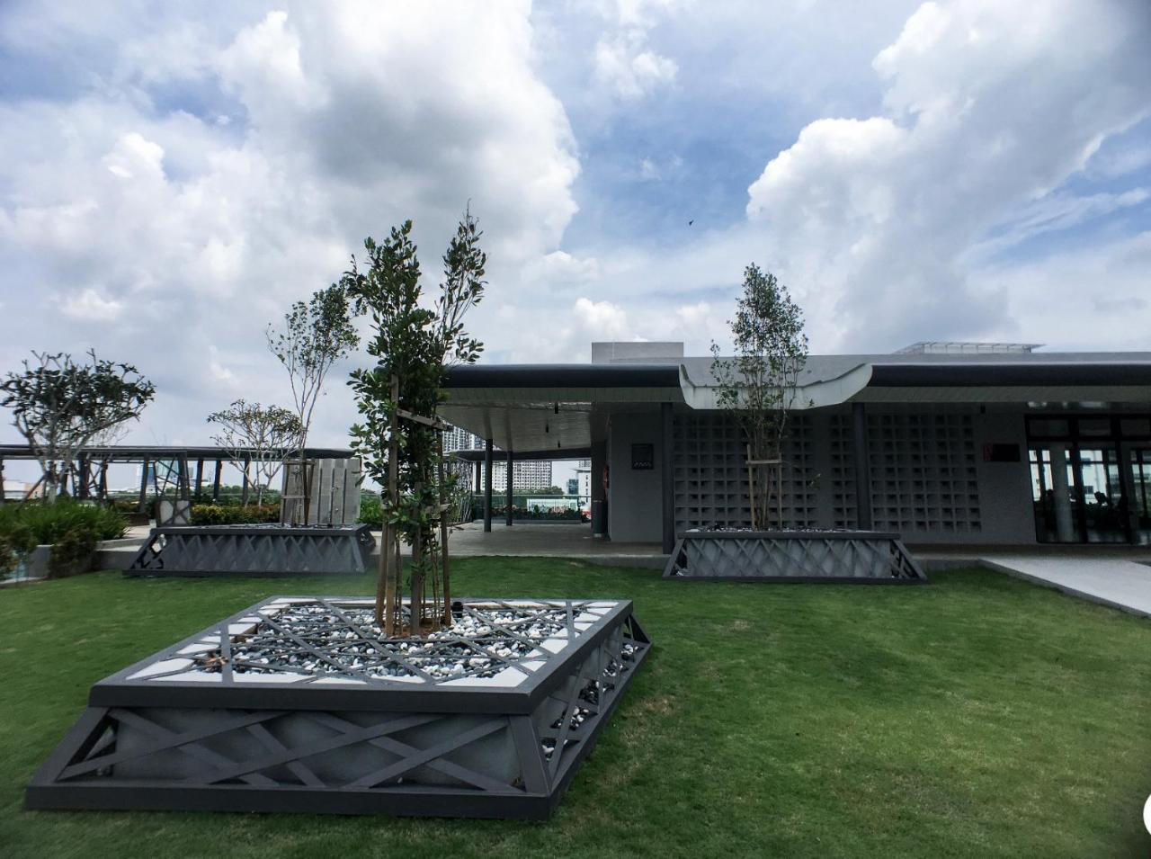 Cozy Kanvas Soho Suites Cyberjaya Exteriör bild