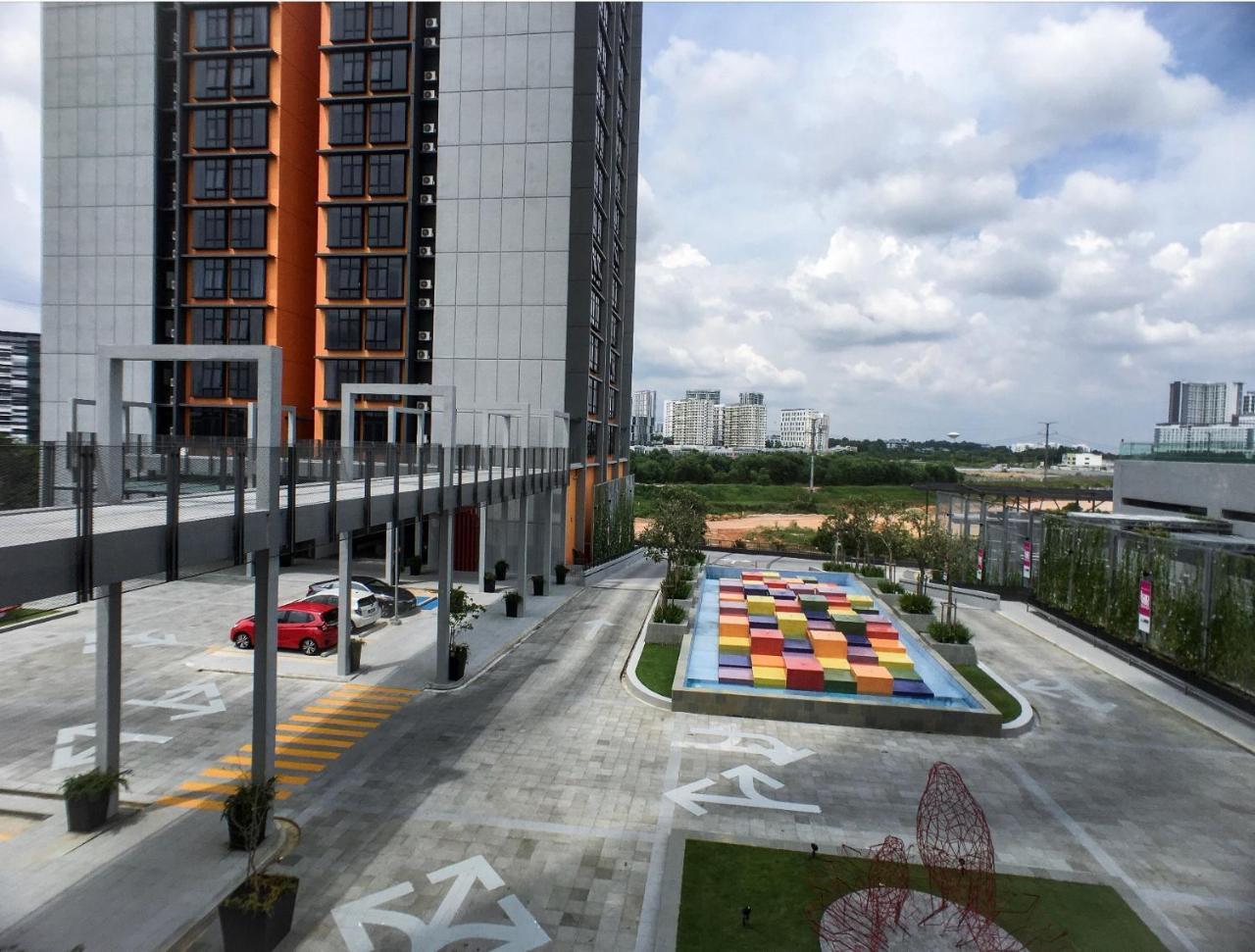 Cozy Kanvas Soho Suites Cyberjaya Exteriör bild