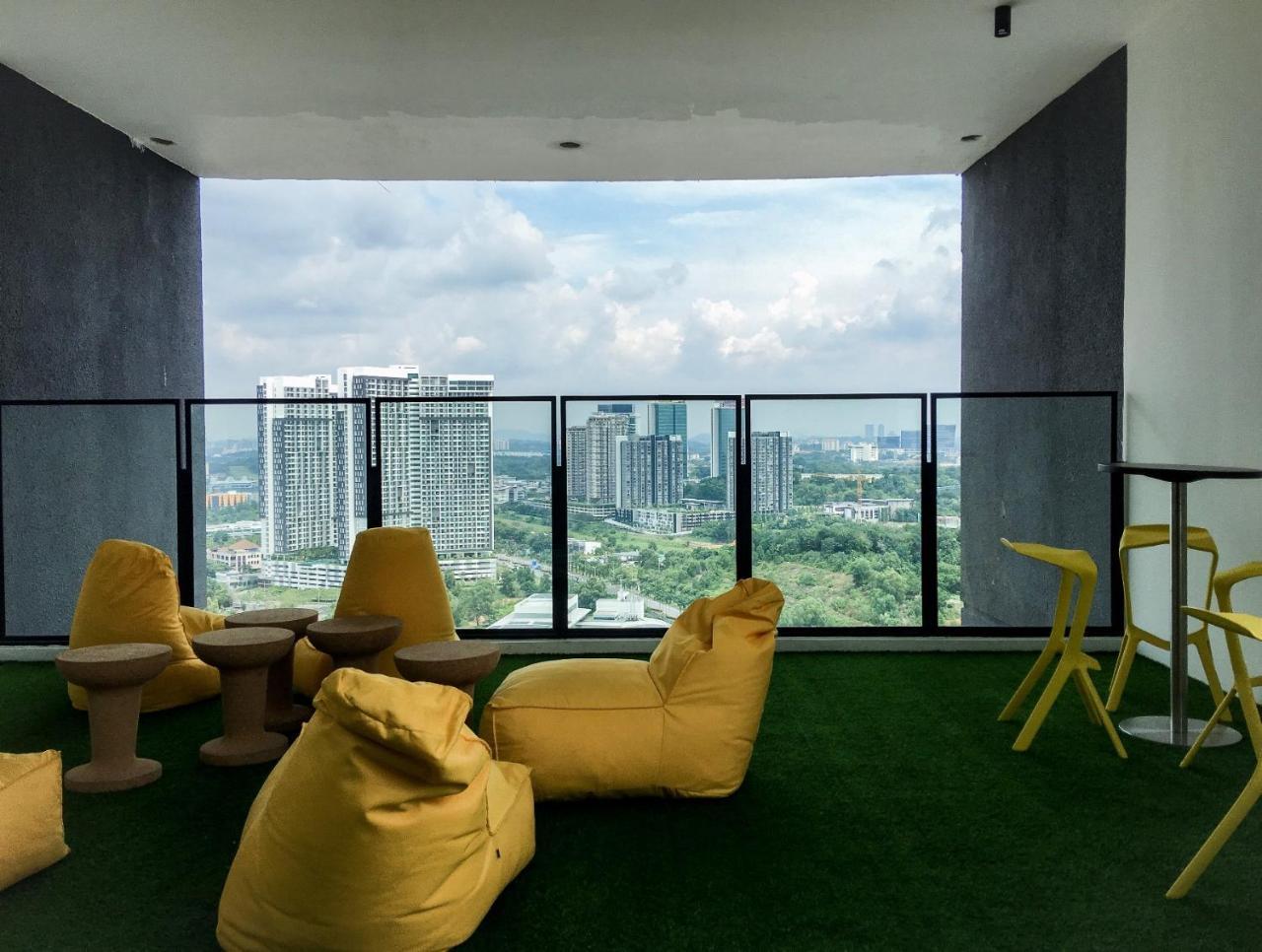 Cozy Kanvas Soho Suites Cyberjaya Exteriör bild