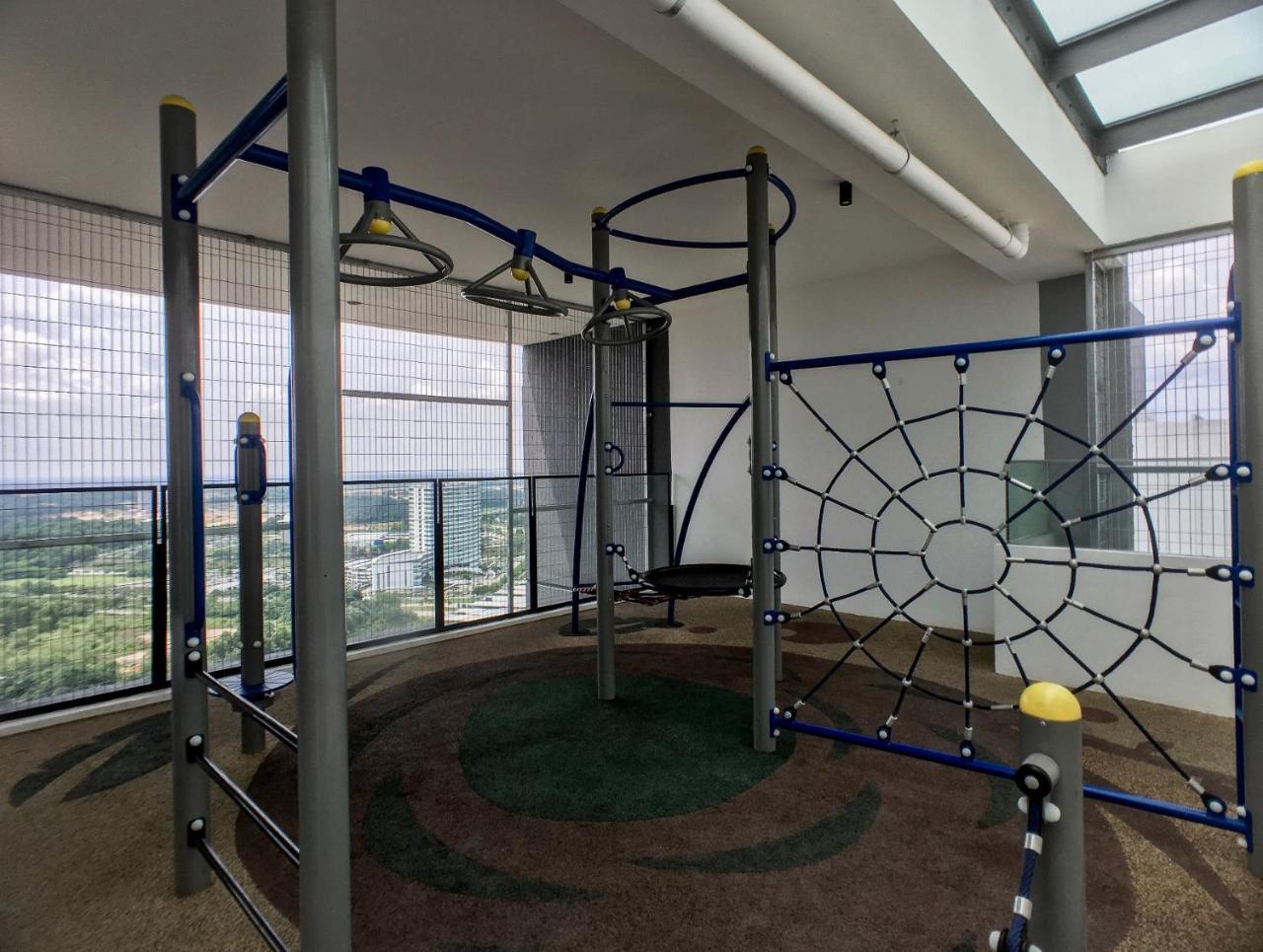 Cozy Kanvas Soho Suites Cyberjaya Exteriör bild